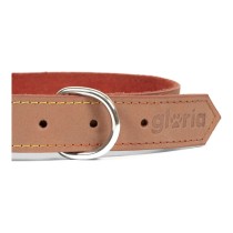 Hundehalsband Gloria Oasis 45cm Braun (45 x 1,8 cm)