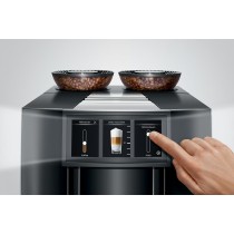 Superautomatische Kaffeemaschine Jura GIGA 10 Schwarz Ja 2300 W 15 bar