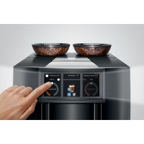 Superautomatische Kaffeemaschine Jura GIGA 10 Schwarz Ja 2300 W 15 bar