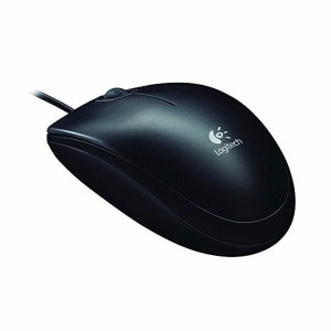 Souris Logitech B100 OEM Noir