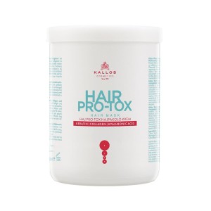 Restorative Hair Mask Kallos Cosmetics Hair Pro-Tox 1 L