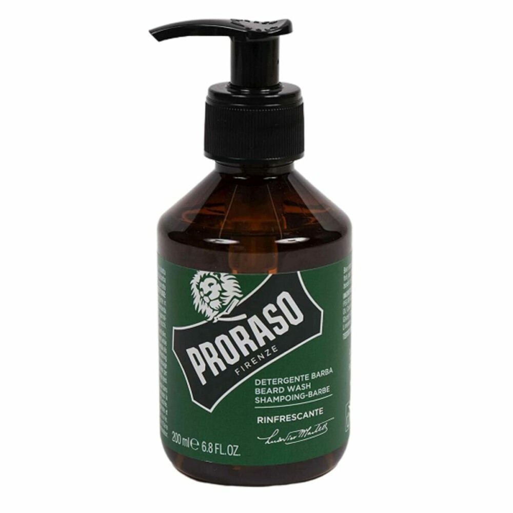 Bartshampoo Proraso Refreshing 200 ml