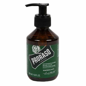 Beard Shampoo Proraso Refreshing 200 ml