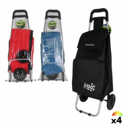 Shopping cart Confortime Frigo 95 x 35 x 30 cm (4 Units) (95 x 35 x 30 cm)