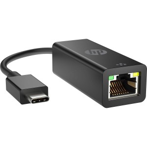 Adaptateur USB-C vers RJ45 Hewlett Packard 4Z534AAABB