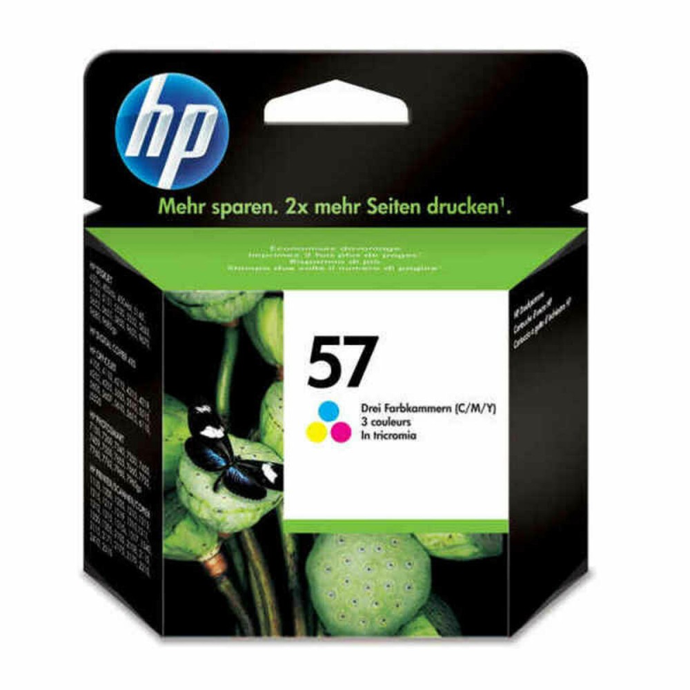 Original Ink Cartridge HP 829521 Tricolour