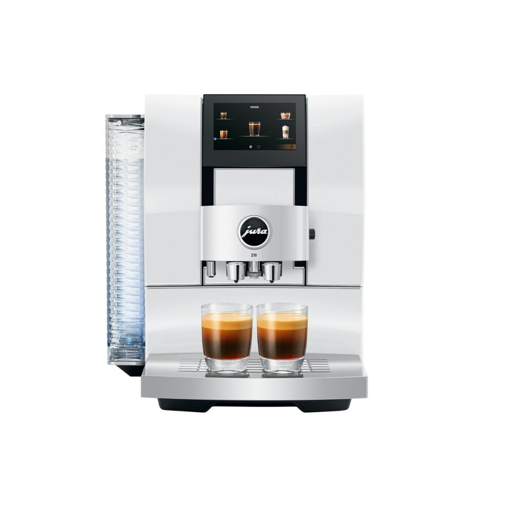 Superautomatische Kaffeemaschine Jura Z10 Weiß Ja 2450 W 15 bar 2,4 L