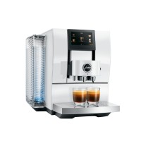 Superautomatische Kaffeemaschine Jura Z10 Weiß Ja 2450 W 15 bar 2,4 L