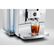 Superautomatische Kaffeemaschine Jura Z10 Weiß Ja 2450 W 15 bar 2,4 L