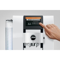 Superautomatic Coffee Maker Jura Z10 White Yes 2450 W 15 bar 2,4 L