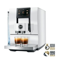 Superautomatische Kaffeemaschine Jura Z10 Weiß Ja 2450 W 15 bar 2,4 L