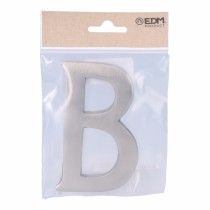 Letter EDM 85626 B Nickel silver 10 cm