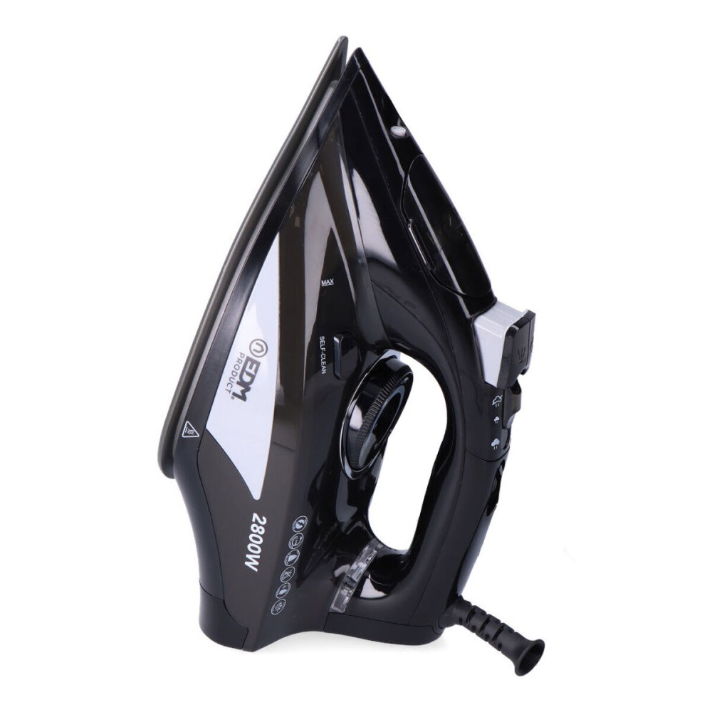 Steam Iron EDM 07714 2800 W 25,7 x 10,9 x 14,9 cm