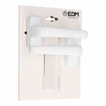 Handle set EDM 85451 6800 Aluminium 7 x 2,5 x 13 cm