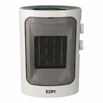 Vertical Heater EDM 07185 White Grey 1000 - 1500 W