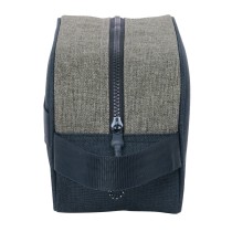 Trousse de Toilette Kappa Dark navy Gris Blue marine 26 x 15 x 12 cm