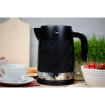 Kettle Eldom C295C Black Plastic 2200 W 1,7 L