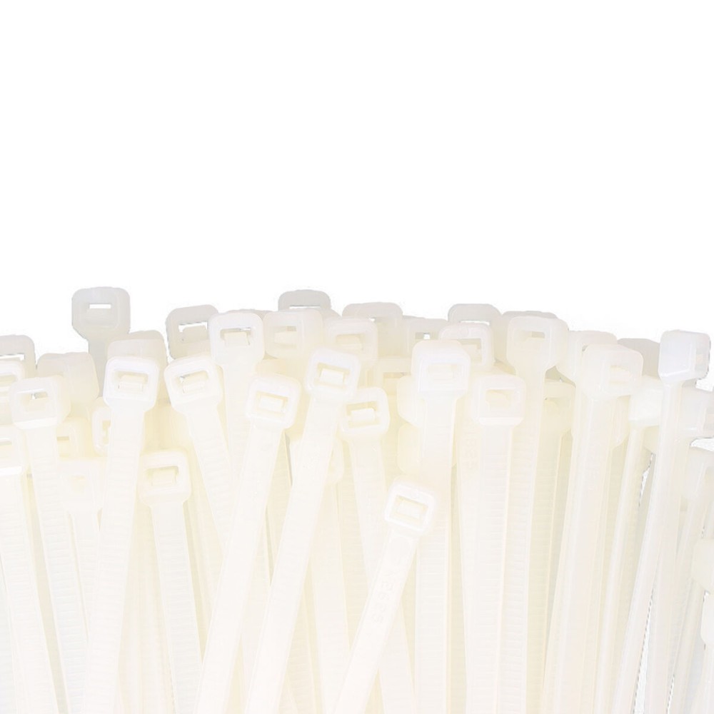 Nylon Cable Ties EDM 48314 Natural 550 x 8 mm (100 Units)