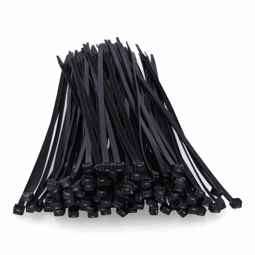 Nylon Cable Ties EDM 48416 Black 1030 x 12,7 mm (100 Units)