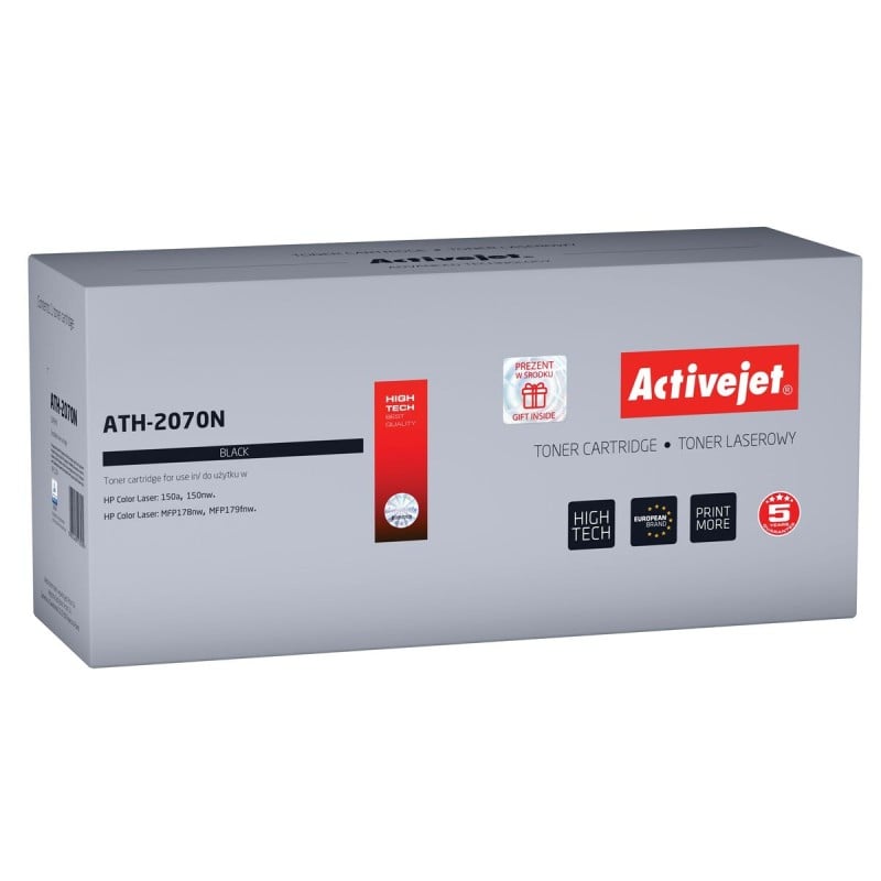 Toner Compatible Activejet ATH-2070N                       Noir