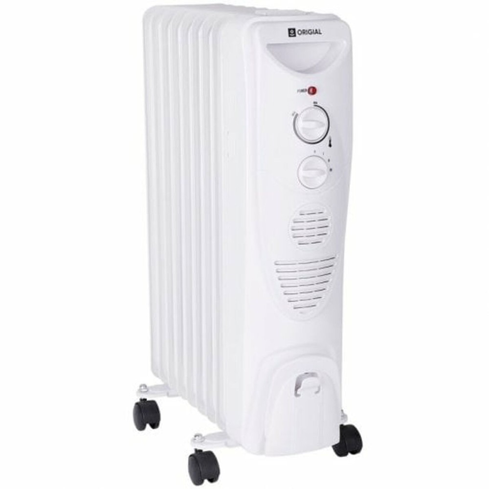 Ölheizung Origial Easywarm Weiß 2000 W