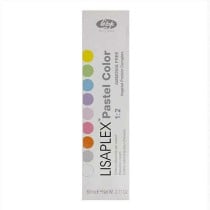 Permanent Dye Lisap Lisaplex Pastel Yellow 60 ml