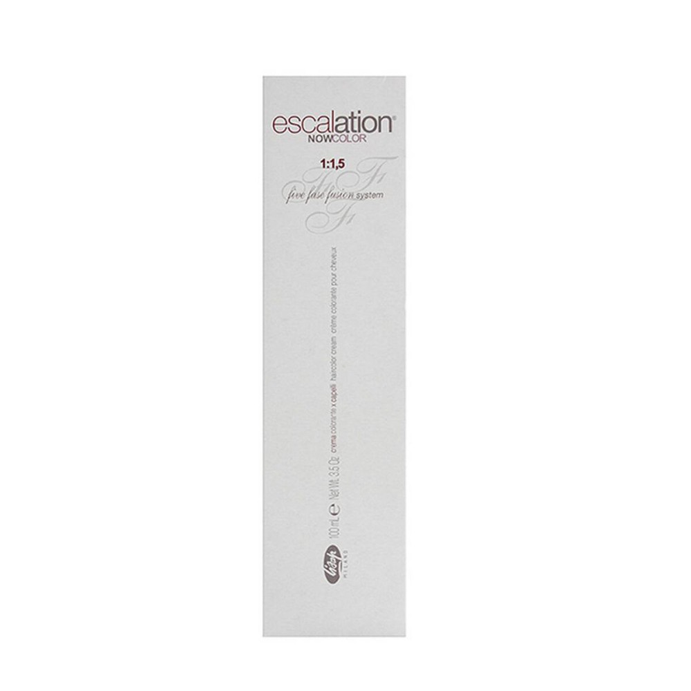 Teinture permanente Escalation Now Color Lisap Nº 4/54 Brown Pink (100 ml)