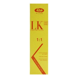 Cremefärbemittel Lil Antiage Lisap 6/4 Dunkelblond Mahagoni