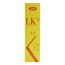 Cremefärbemittel Lil Antiage Lisap 7/43 Goldblond Mahagoni