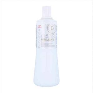 Regenerierende Creme Blondor Freelight Wella WELLOXON PERFECT 1 L 6% 20 vol (1L)