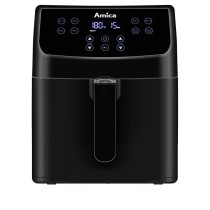 Friteuse à Air Amica AFM 4011 Noir 1550 W 6,8 L