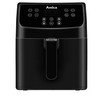 Friteuse à Air Amica AFM 4011 Noir 1550 W 6,8 L