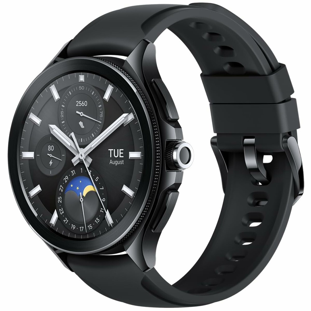 Smartwatch Xiaomi Watch 2 Pro Black 1,43"