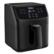 Friteuse à Air Amica AFM 4011 Noir 1550 W 6,8 L