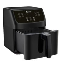 Friteuse à Air Amica AFM 4011 Noir 1550 W 6,8 L