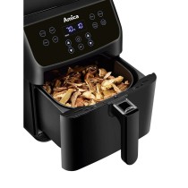 Friteuse à Air Amica AFM 4011 Noir 1550 W 6,8 L