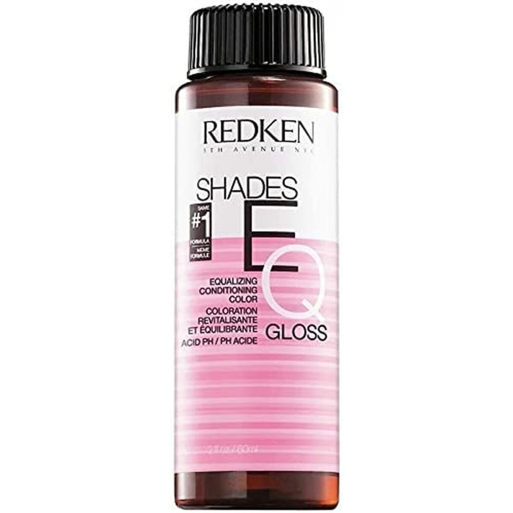 Demi-permanentes Färbemittel Redken Shades Eq M (3 Stück) (3 x 60 ml)