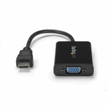 Adapter HDMI auf VGA Startech HD2VGAA2 Schwarz