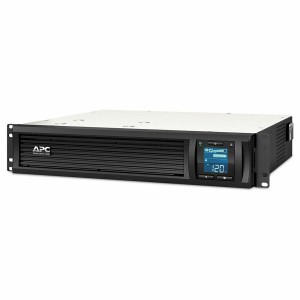 Système d'Alimentation Sans Interruption Interactif APC SMC1000I-2UC        