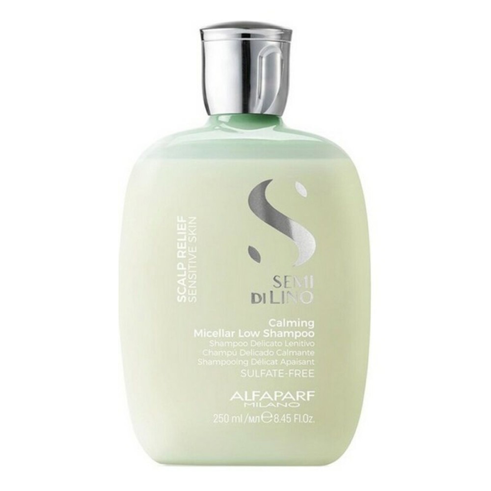 Shampoo Alfaparf Milano Semi Di Lino Scalp Relief 250 ml