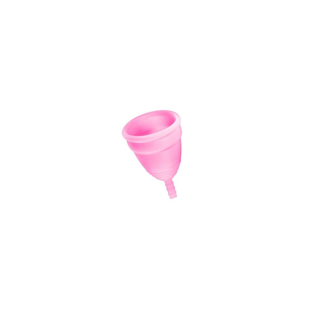 Menstrual Cup Yoba Nature Santé Pink Silicone S