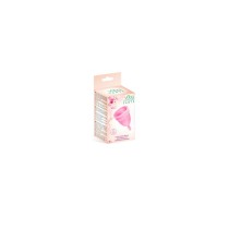 Menstrual Cup Yoba Nature Santé Pink Silicone S