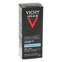 Feuchtigkeitsspendend Gesichtsbehandlung Vichy 88949