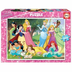 Puzzle Educa 17723 34 x 48 cm 500 Pièces (1 Unité)