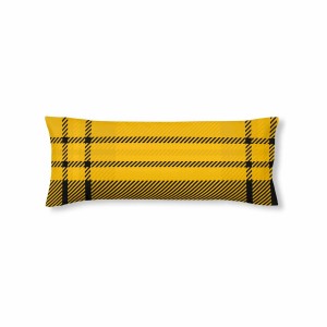 Kissenbezug Harry Potter Hufflepuff Bunt 175 Fäden 50x80cm