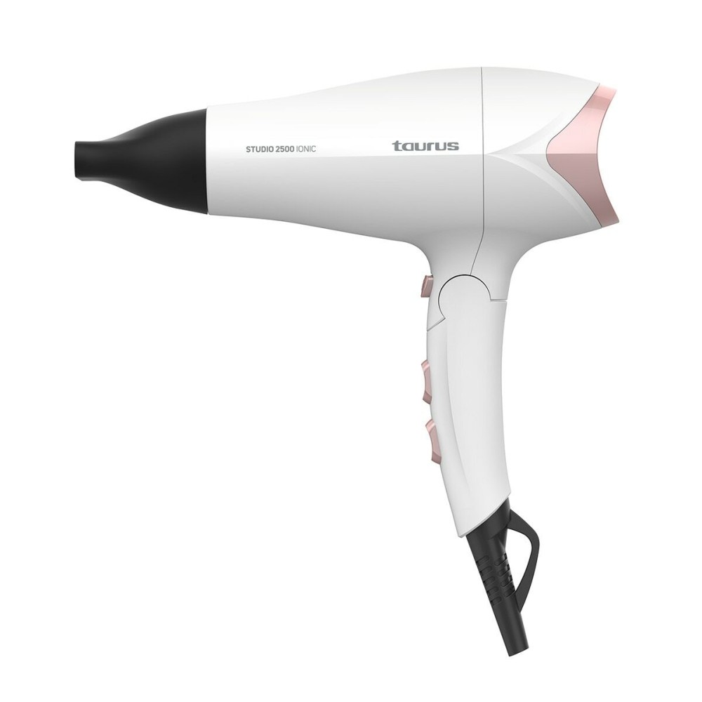 Sèche-cheveux Taurus Studio 2500 Ionic Blanc 2400 W