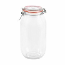 Topf La Mediterránea Luftdicht Glas 2 L (6 Stück)