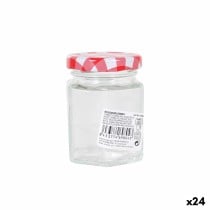 Bocal Mediterraneo 95 ml verre (24 Unités)