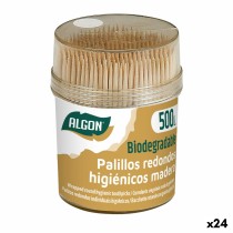 Tooth Picks Algon Set 500 Pieces (24 Units)