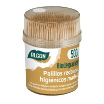 Tooth Picks Algon Set 500 Pieces (24 Units)